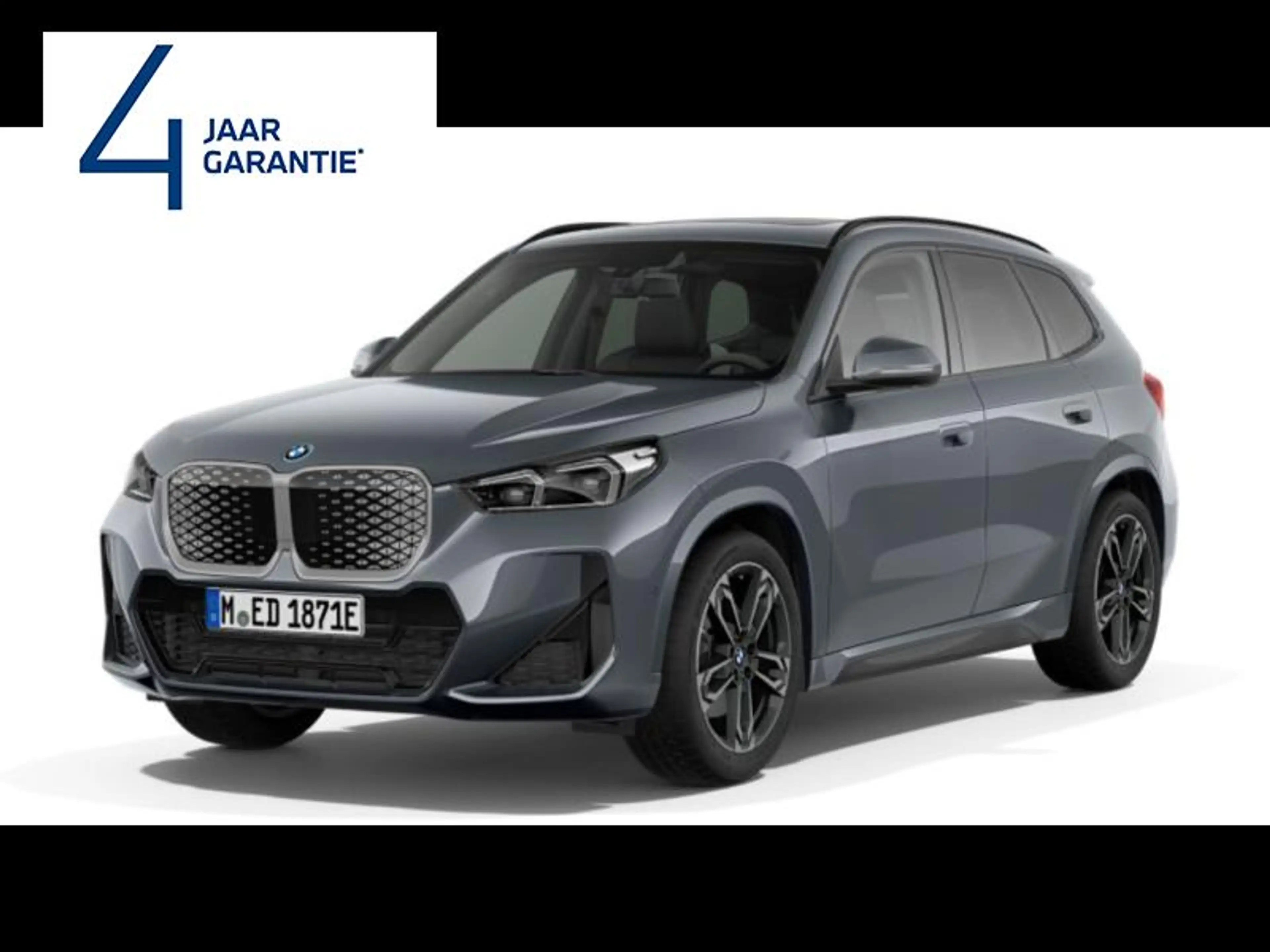 BMW iX1 eDrive20 | Msport | Comfort | H&K | Memory | Pano