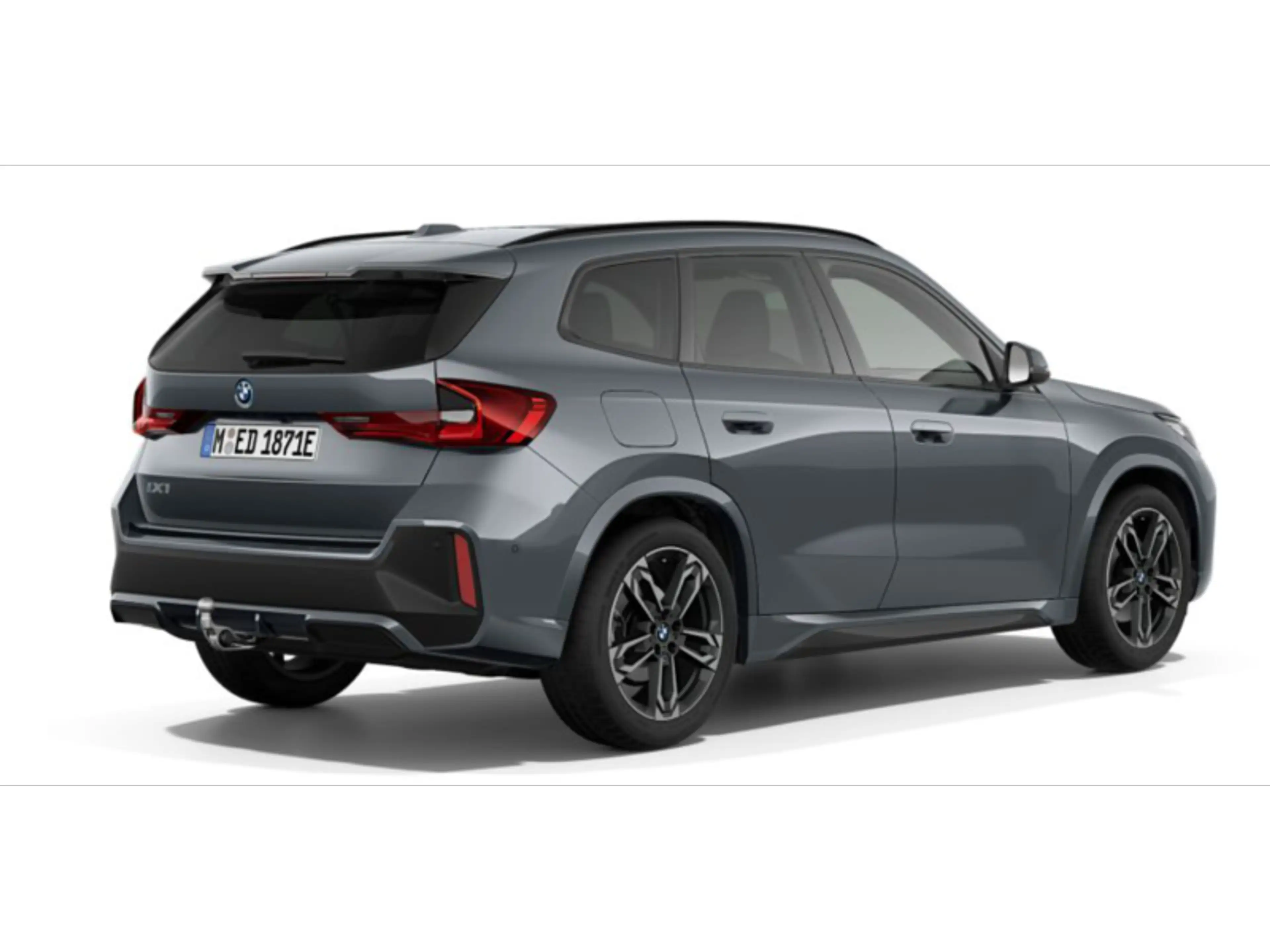 BMW iX1 eDrive20 | Msport | Comfort | H&K | Memory | Pano — photo 2