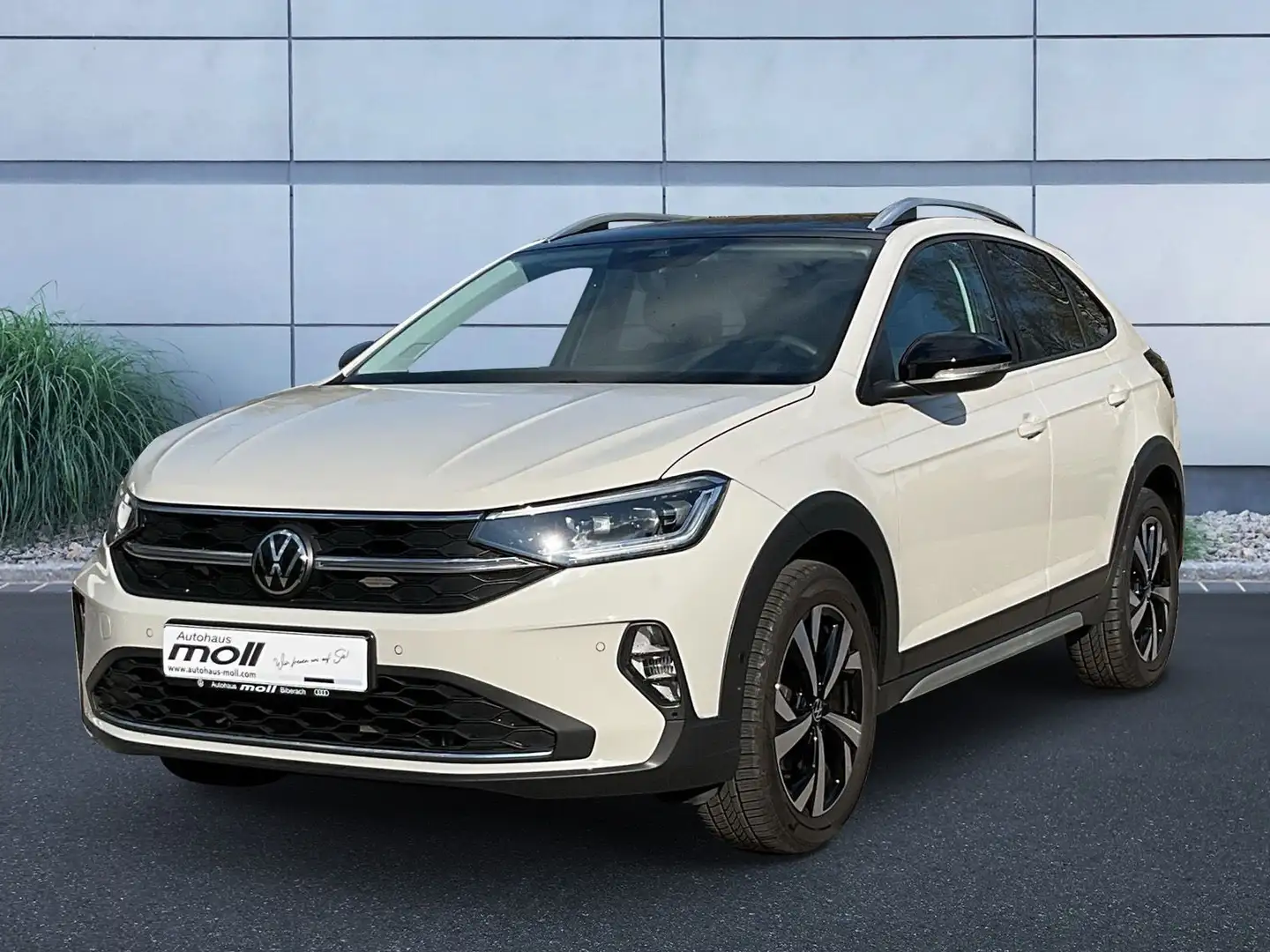 Volkswagen Taigo Style 1.5 TSI DSG, AHK, Navi Grau - 1