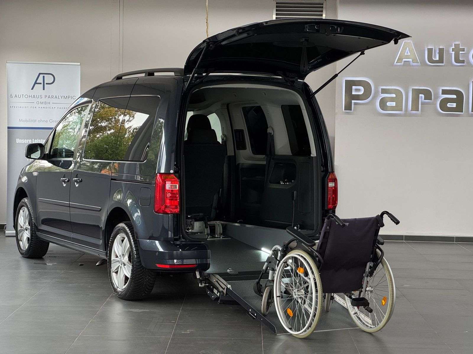 2018 Volkswagen Caddy