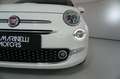 Fiat 500 1.0 HYBRID 70CV DOLCEVITA Weiß - thumbnail 16