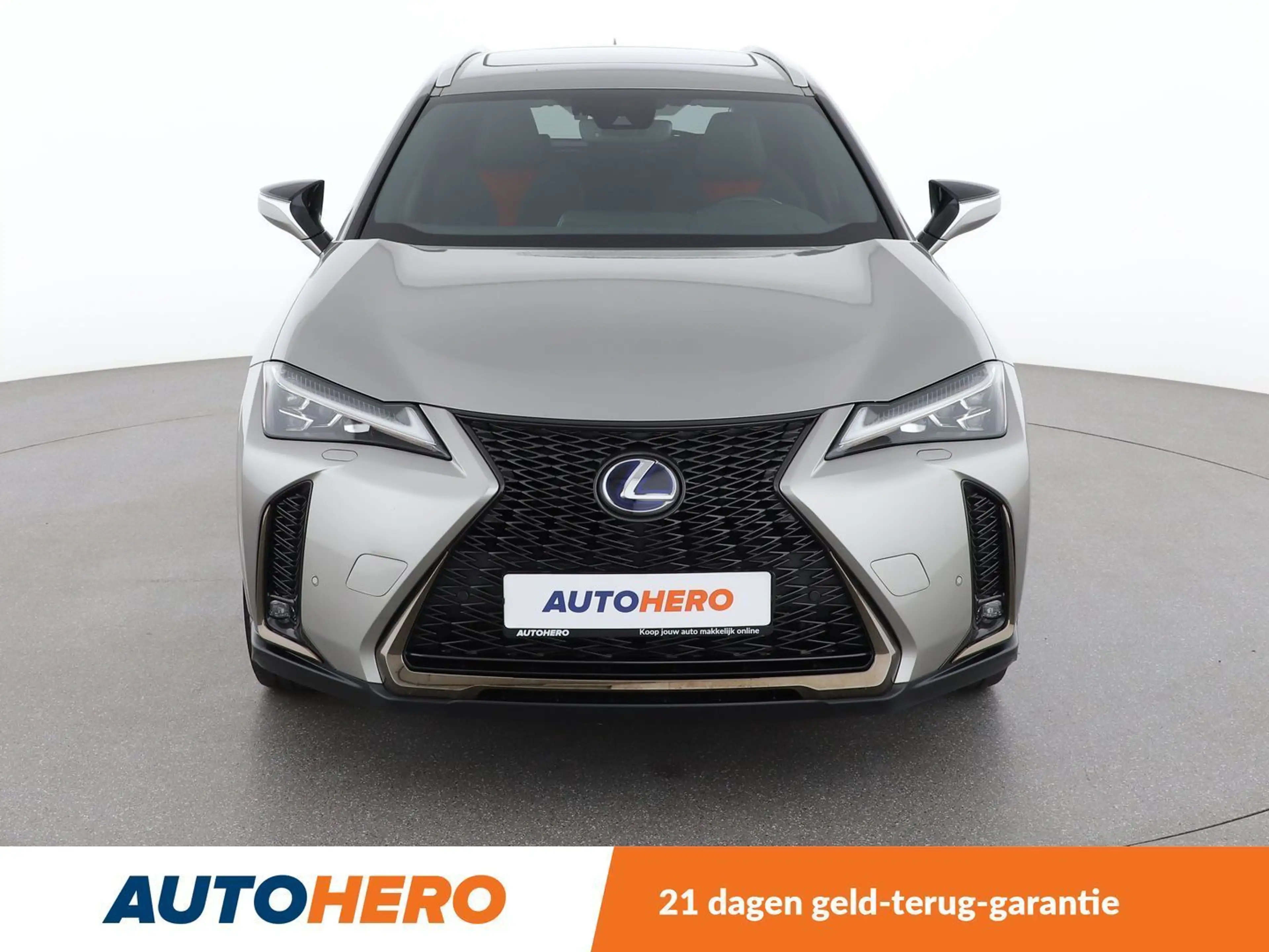 Lexus UX 250h UX 250h F SPORT — photo 9