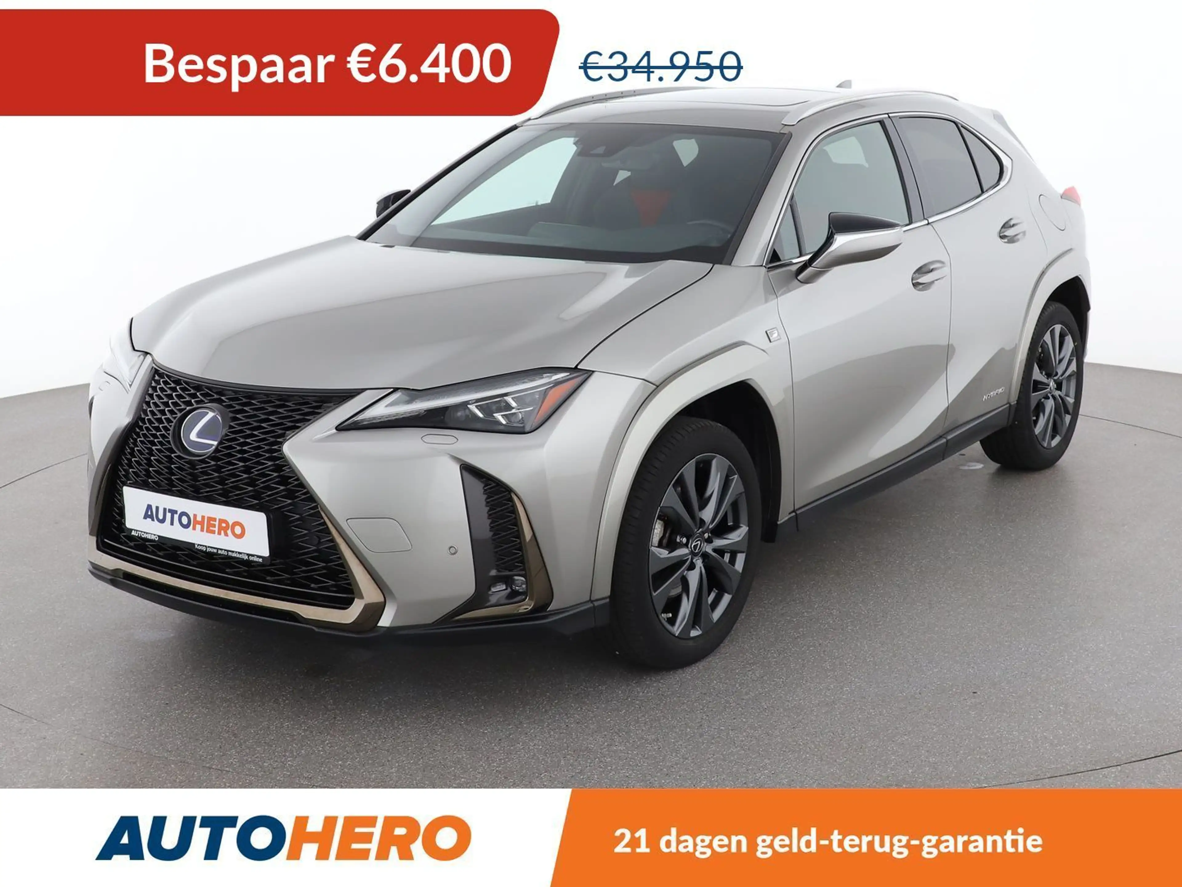 Lexus UX 250h UX 250h F SPORT