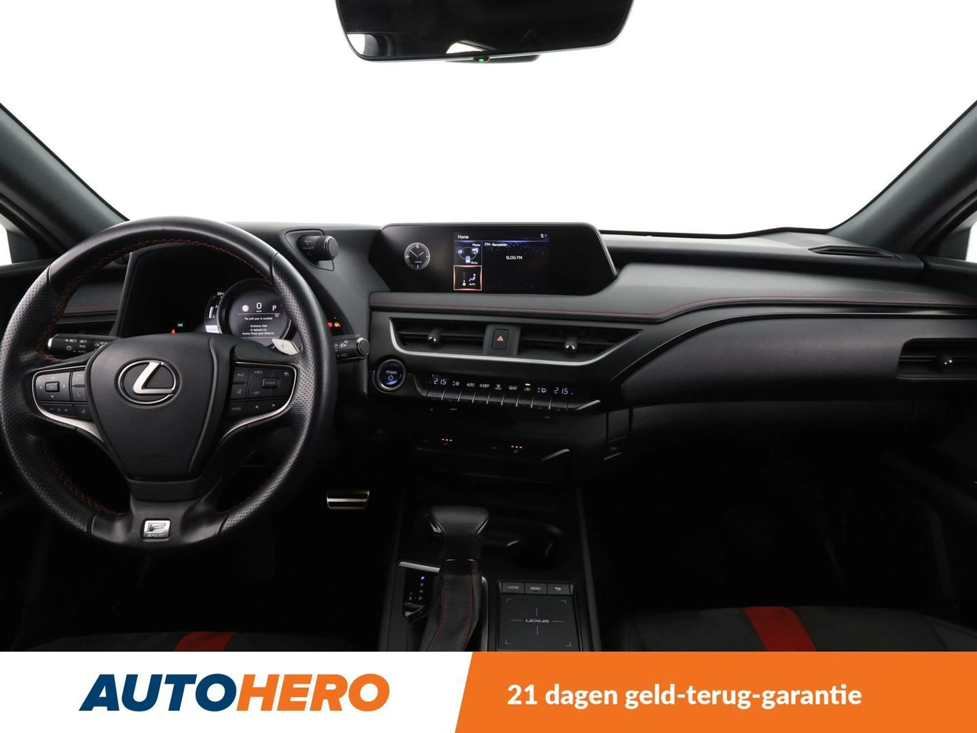 Lexus UX 250h UX 250h F SPORT — photo 12