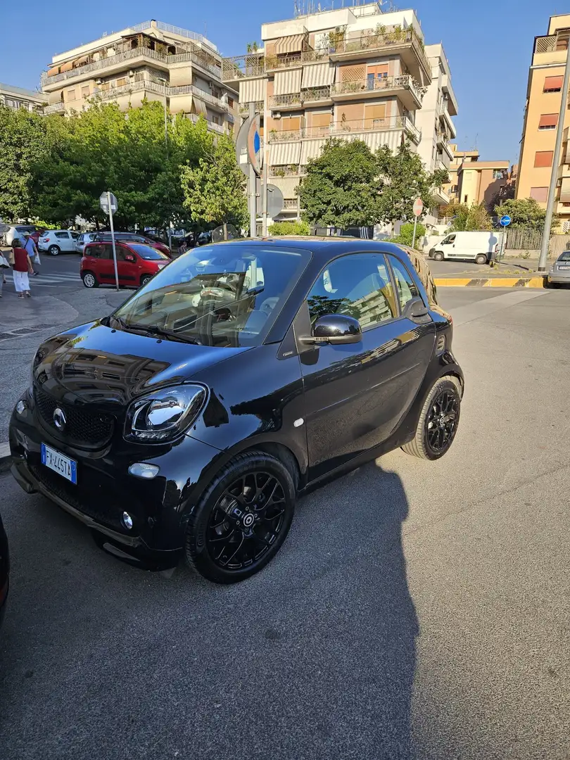 smart forTwo 1.0 Superpassion 71cv twinamic - 2