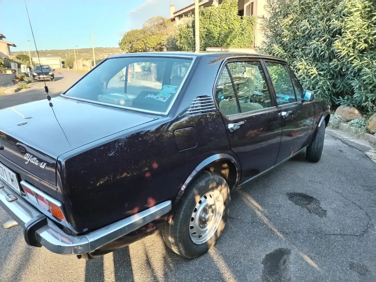 Alfa Romeo Alfetta Alfetta 1.8 Lusso Marrón - 2