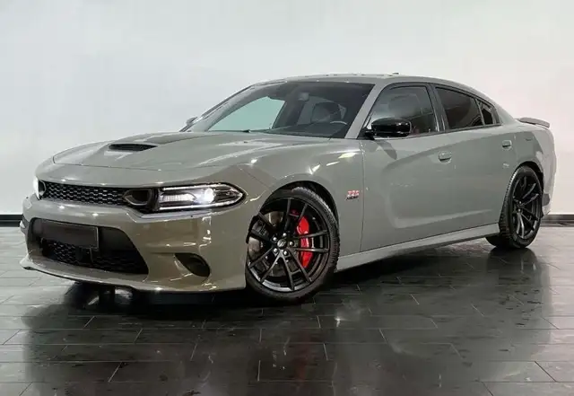 Dodge Charger 6.4 HEMI 392