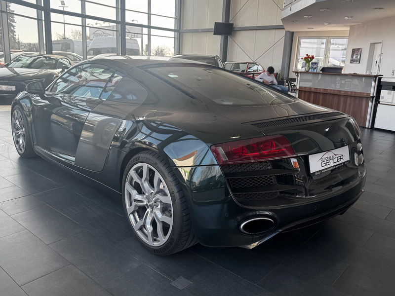Audi R8 Coupe 4.2 FSI quattro "Xenon/PDC/V10-Umbau" — photo 4
