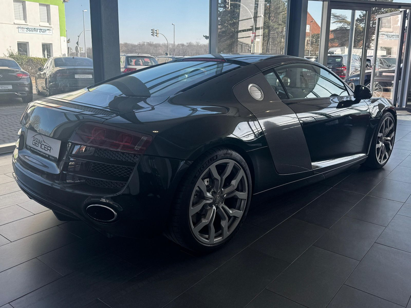 Audi R8 Coupe 4.2 FSI quattro "Xenon/PDC/V10-Umbau" — photo 3