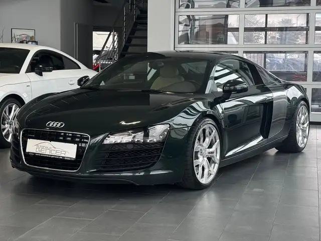 Audi R8 Coupe 4.2 FSI quattro "Xenon/PDC/V10-Umbau"