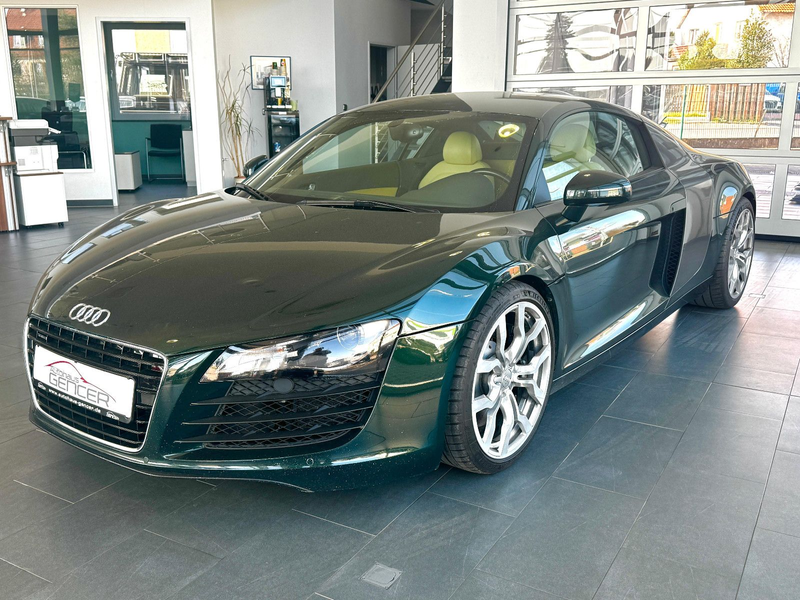 Audi R8 Coupe 4.2 FSI quattro "Xenon/PDC/V10-Umbau"