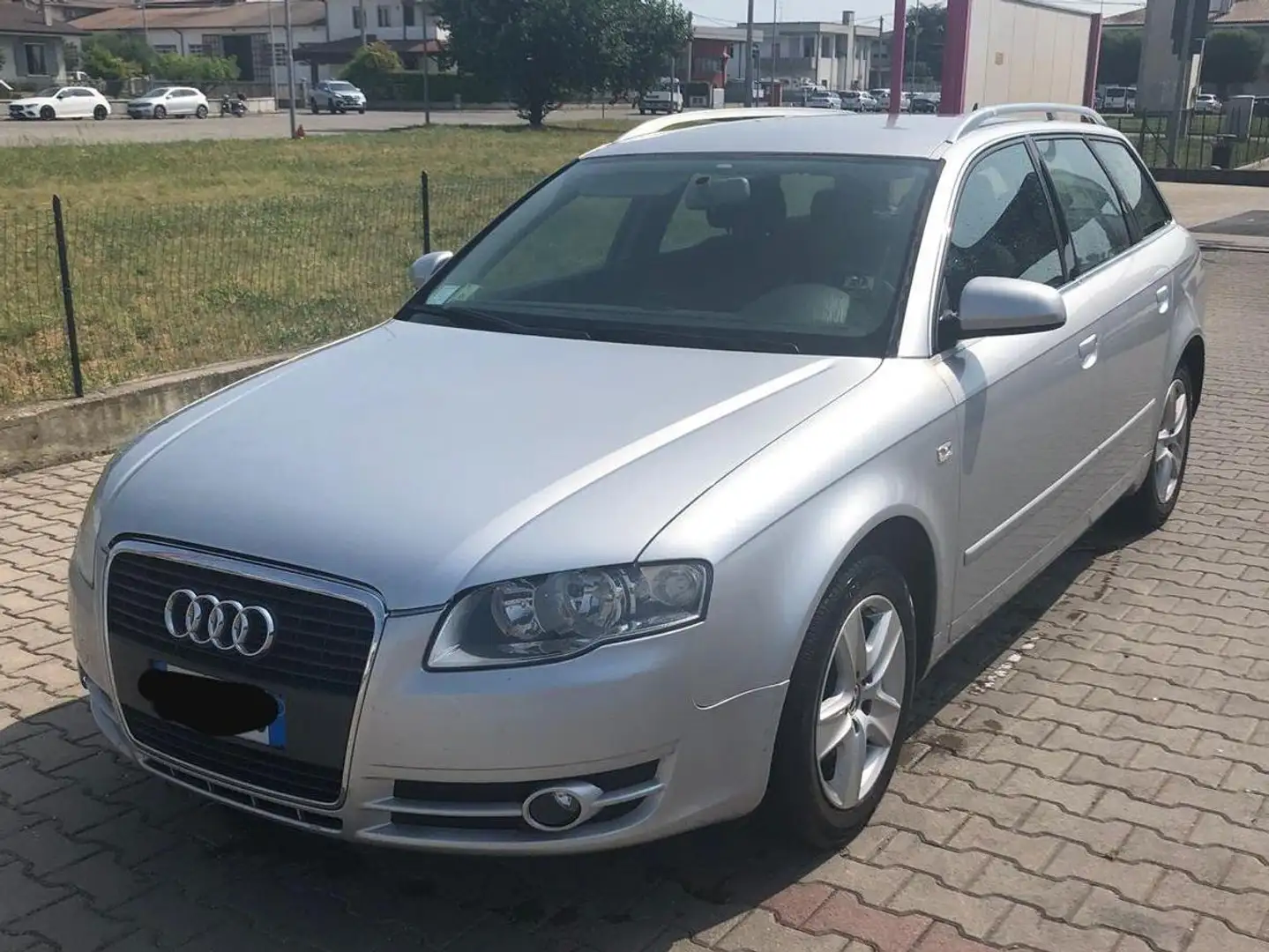 Audi A4 A4 III 2004 Avant Avant 2.0 tdi Grigio - 2