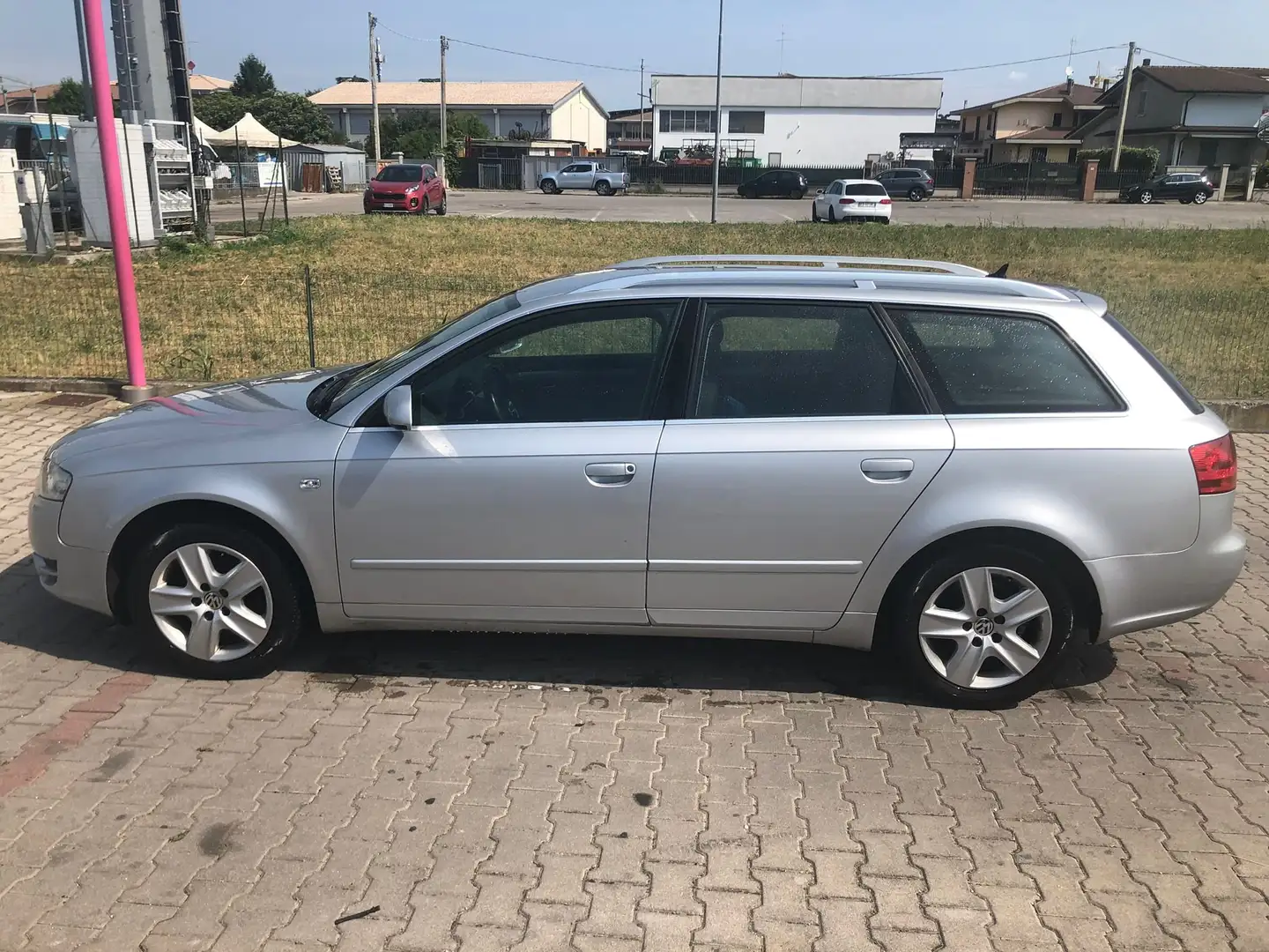Audi A4 A4 III 2004 Avant Avant 2.0 tdi Grigio - 1