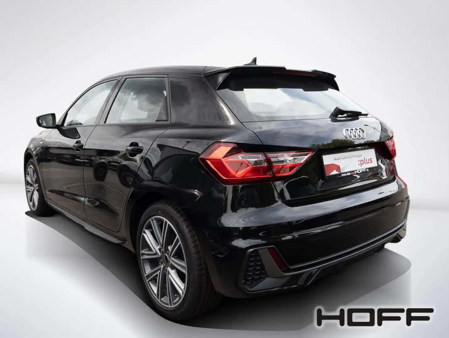 Audi A1 Sportback S line TFSI 17 Zoll 5 V Speiche Sound Sy Schwarz - 2
