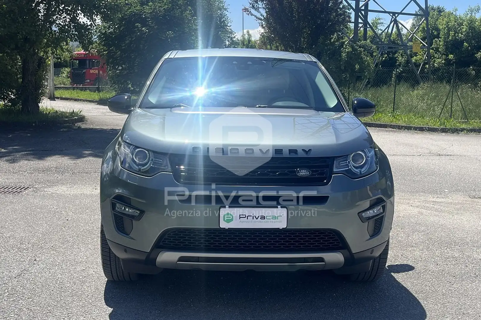 Land Rover Discovery Sport Discovery Sport 2.0 TD4 150 CV HSE Luxury Verde - 2