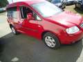 Volkswagen Caddy 1.4 (5-Si.) Red - thumbnail 4