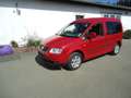 Volkswagen Caddy 1.4 (5-Si.) Rojo - thumbnail 2