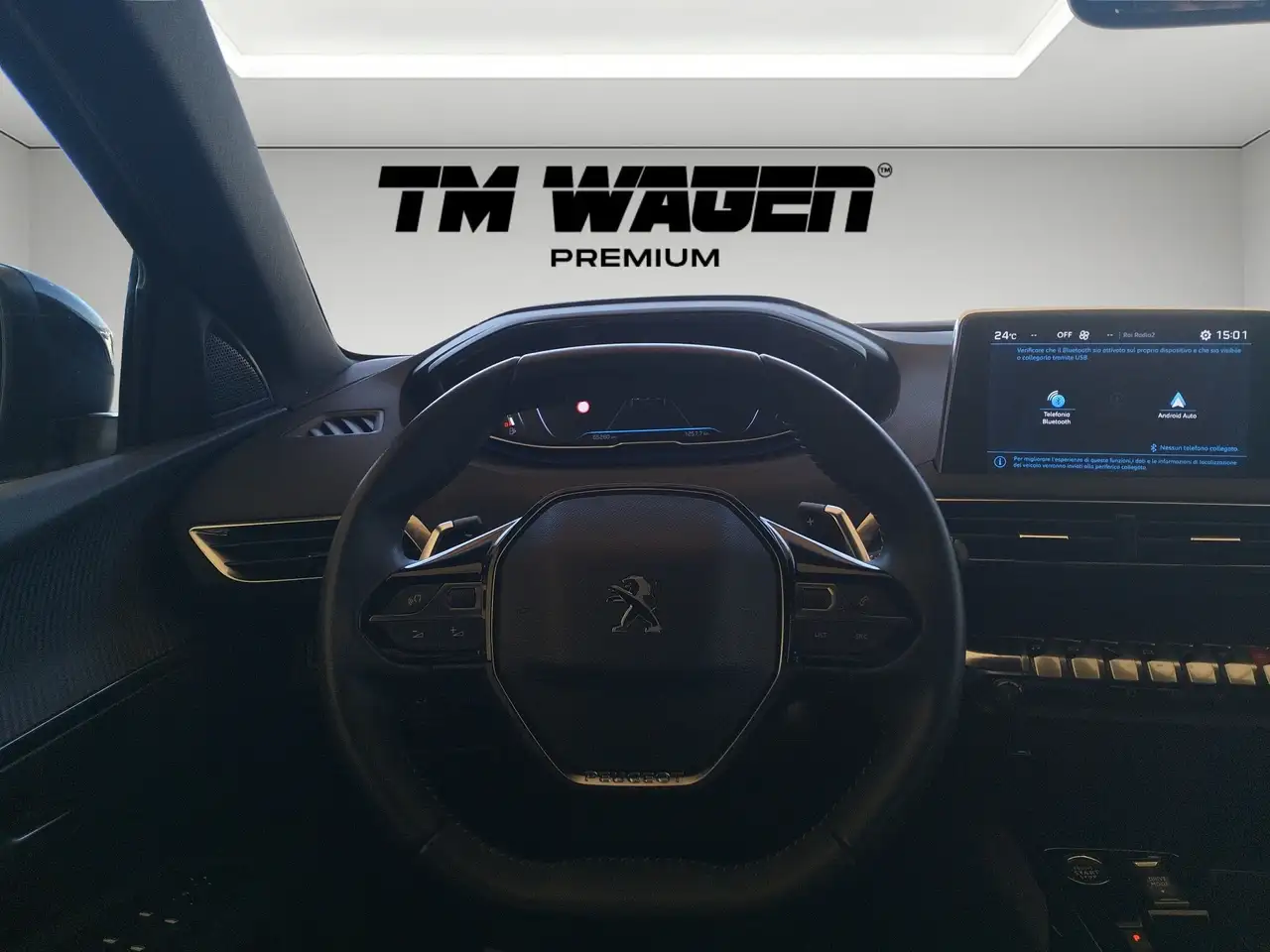 Peugeot 5008 1.5 bluehdi Active Pack s - 7 POSTI - NEOPATENTATI 16
