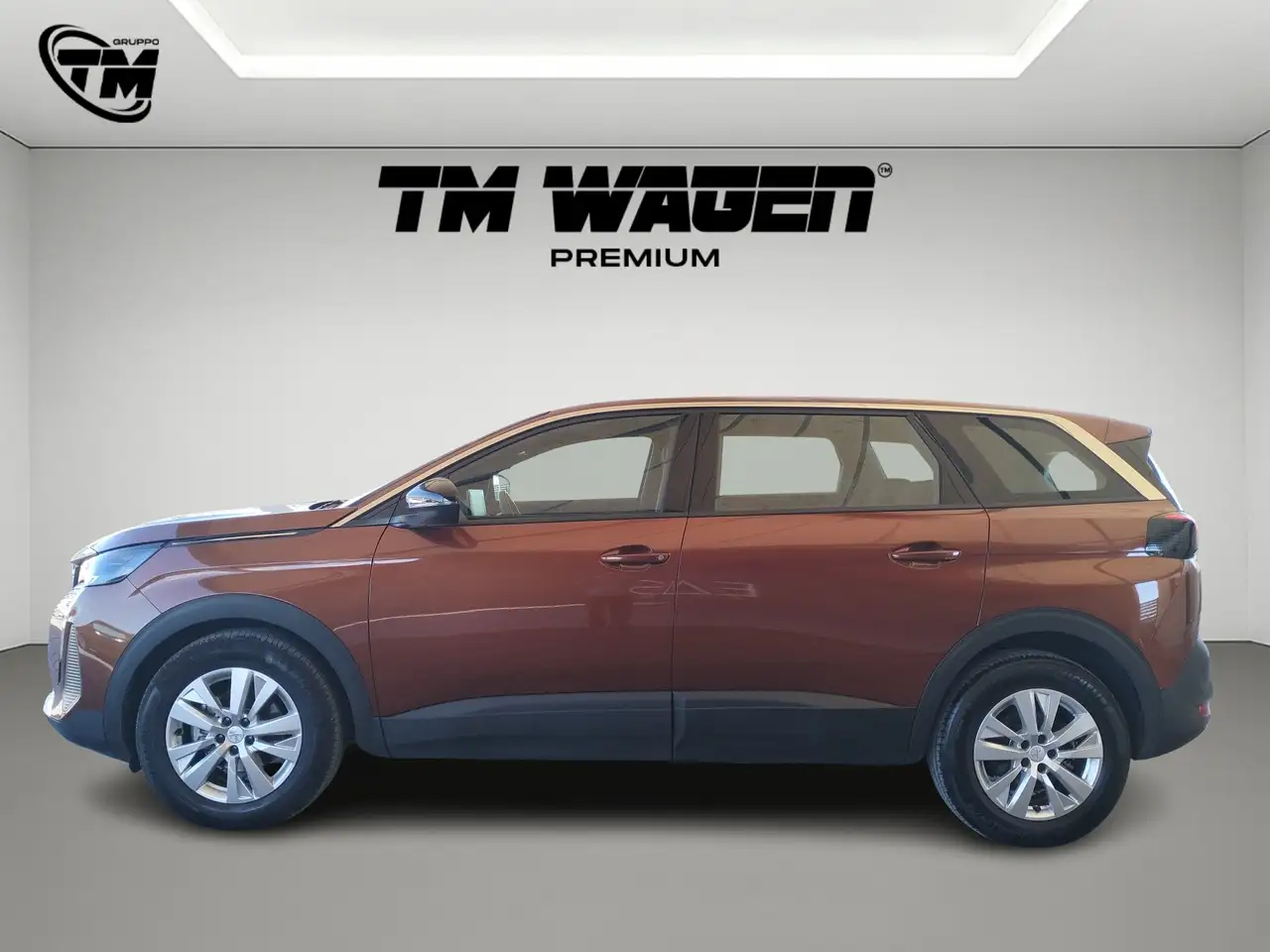 Peugeot 5008 1.5 bluehdi Active Pack s - 7 POSTI - NEOPATENTATI 5