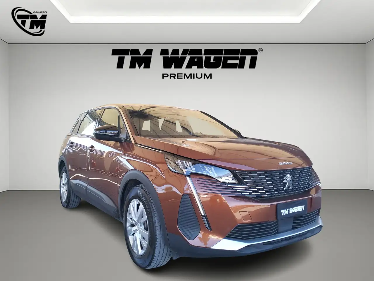 Peugeot 5008 1.5 bluehdi Active Pack s - 7 POSTI - NEOPATENTATI 3