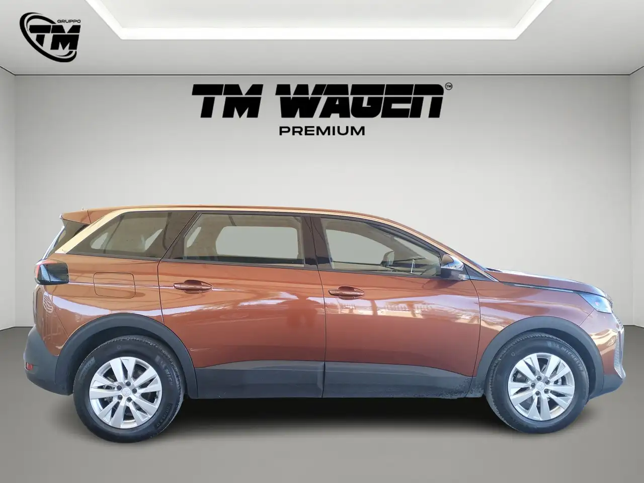 Peugeot 5008 1.5 bluehdi Active Pack s - 7 POSTI - NEOPATENTATI 8
