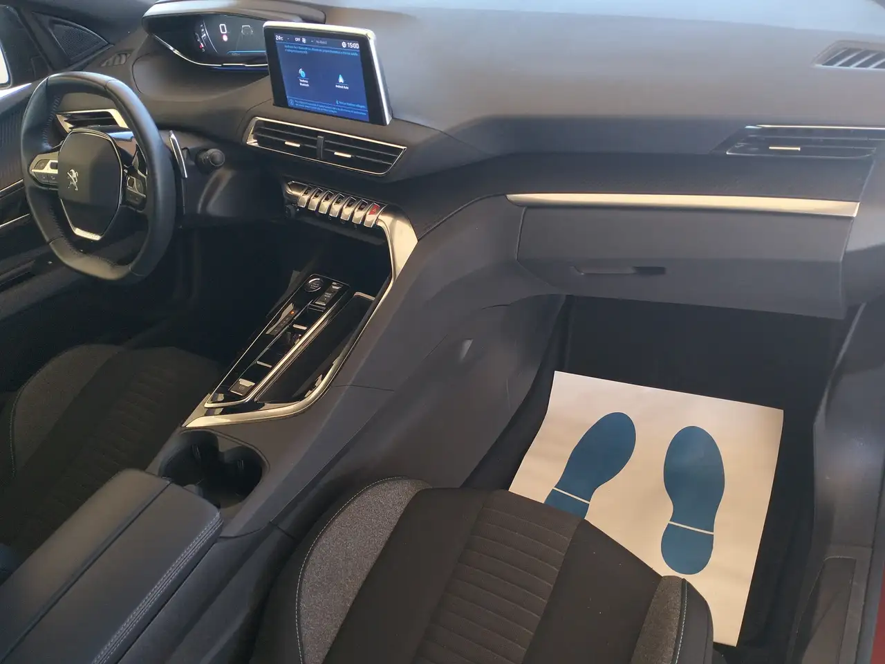 Peugeot 5008 1.5 bluehdi Active Pack s - 7 POSTI - NEOPATENTATI 15