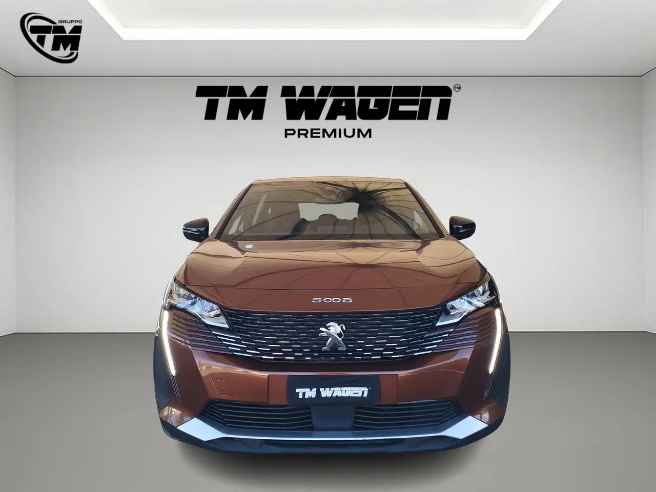 Peugeot 5008 1.5 bluehdi Active Pack s - 7 POSTI - NEOPATENTATI 2