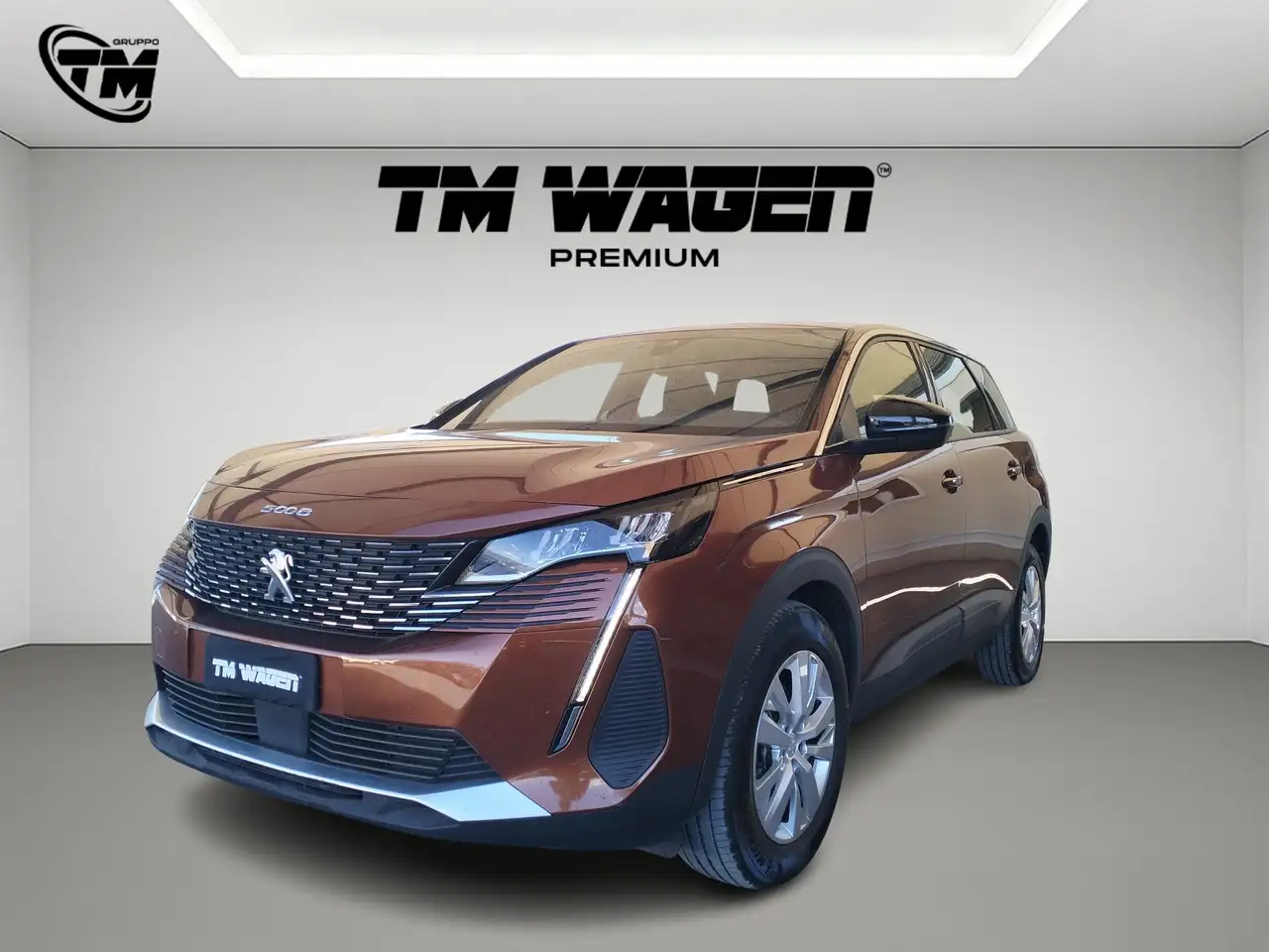 Peugeot 5008 1.5 bluehdi Active Pack s - 7 POSTI - NEOPATENTATI