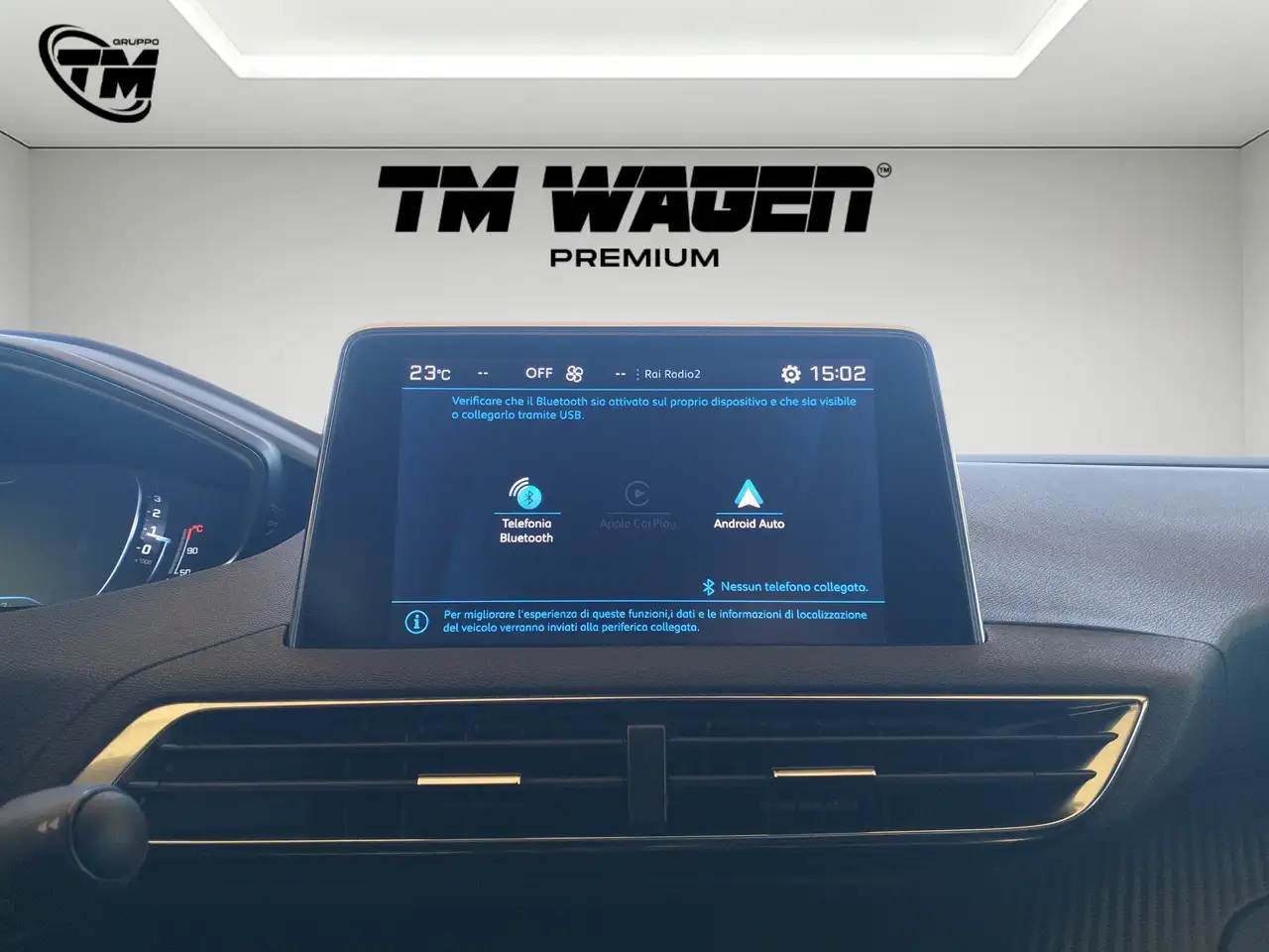 Peugeot 5008 1.5 bluehdi Active Pack s - 7 POSTI - NEOPATENTATI 18