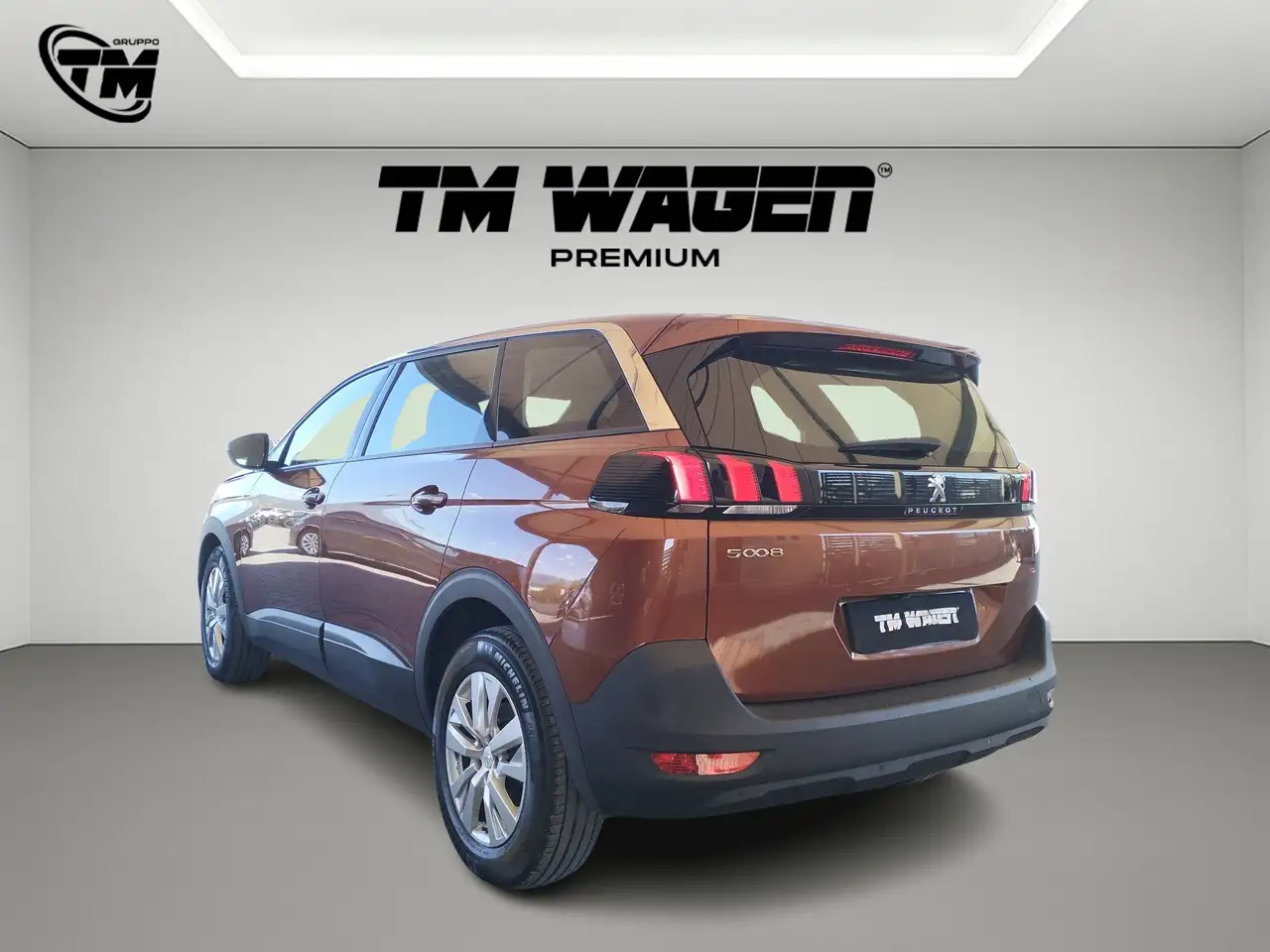 Peugeot 5008 1.5 bluehdi Active Pack s - 7 POSTI - NEOPATENTATI 4