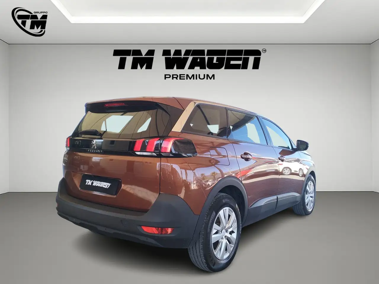 Peugeot 5008 1.5 bluehdi Active Pack s - 7 POSTI - NEOPATENTATI 7