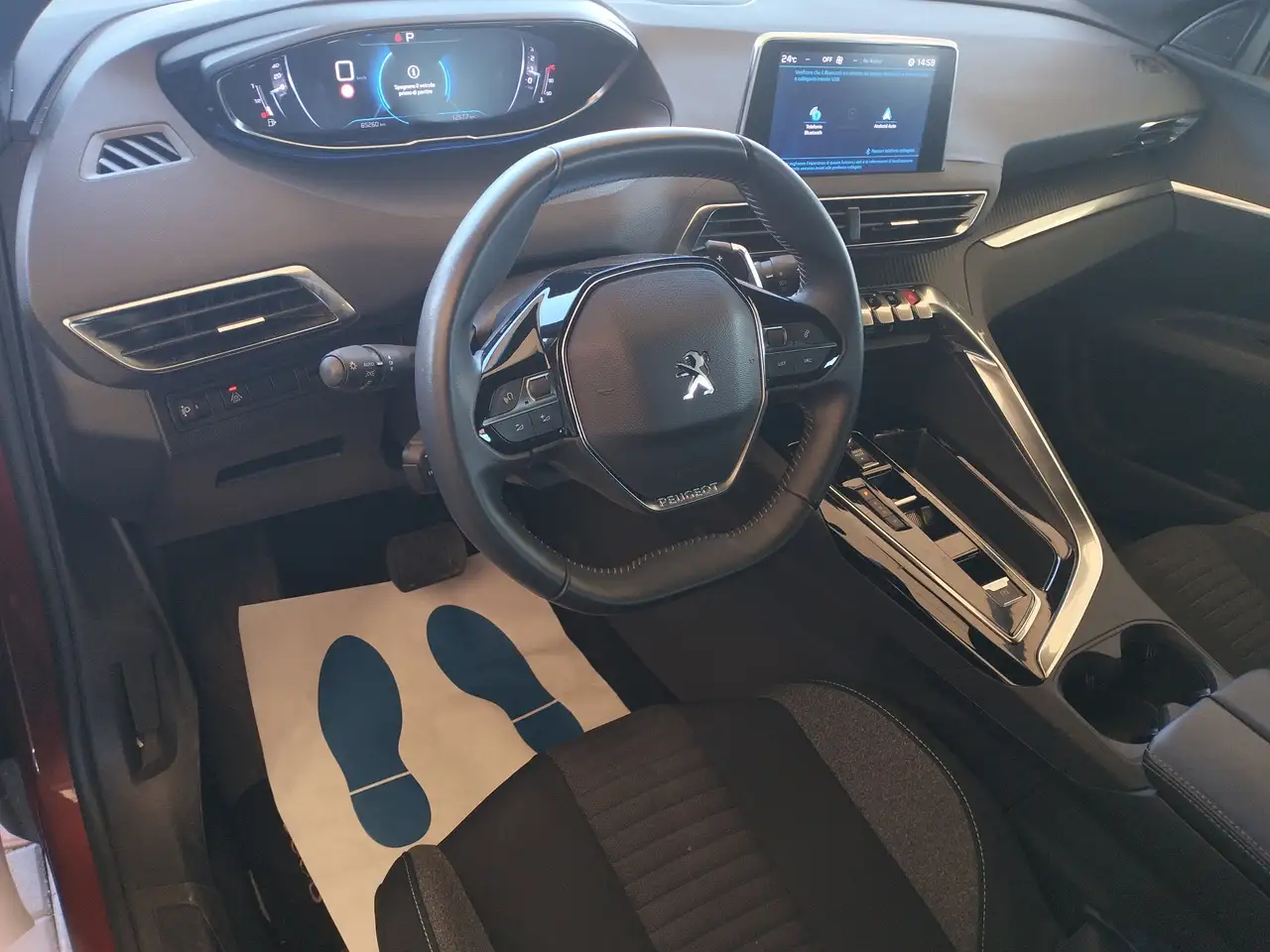 Peugeot 5008 1.5 bluehdi Active Pack s - 7 POSTI - NEOPATENTATI 9
