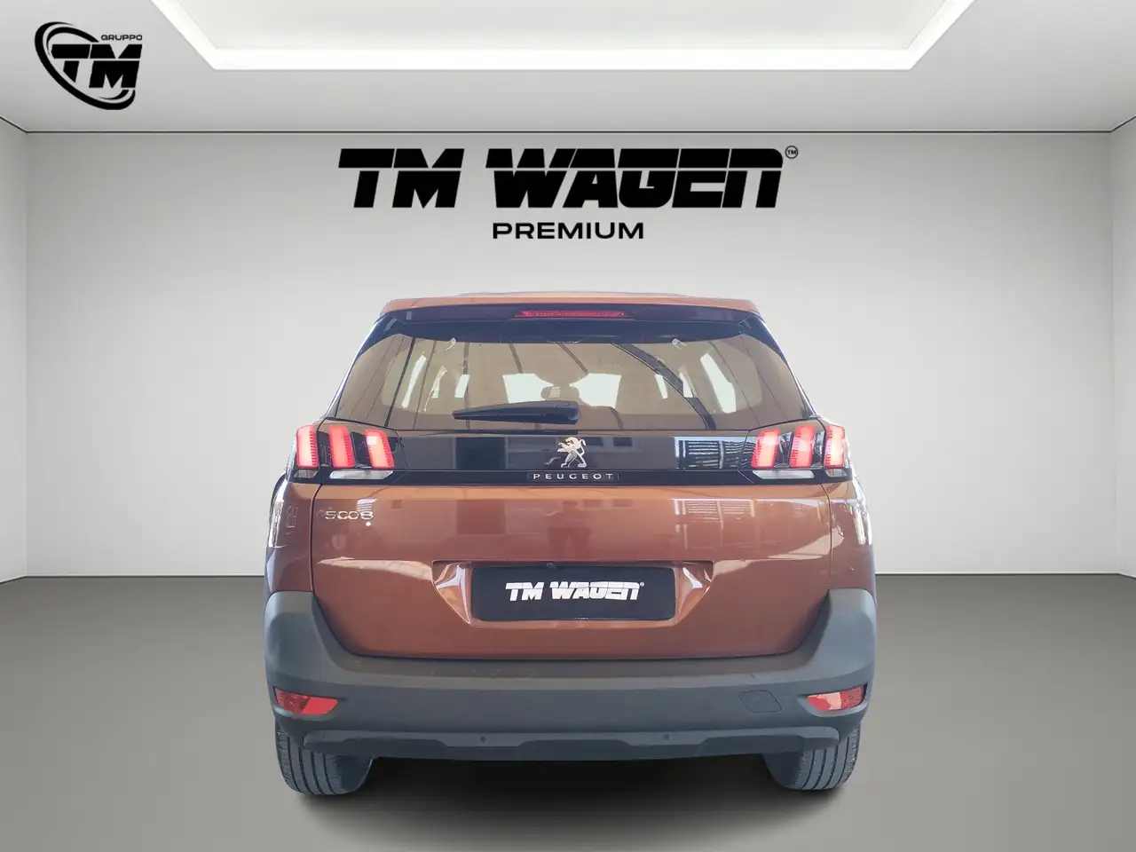 Peugeot 5008 1.5 bluehdi Active Pack s - 7 POSTI - NEOPATENTATI 6