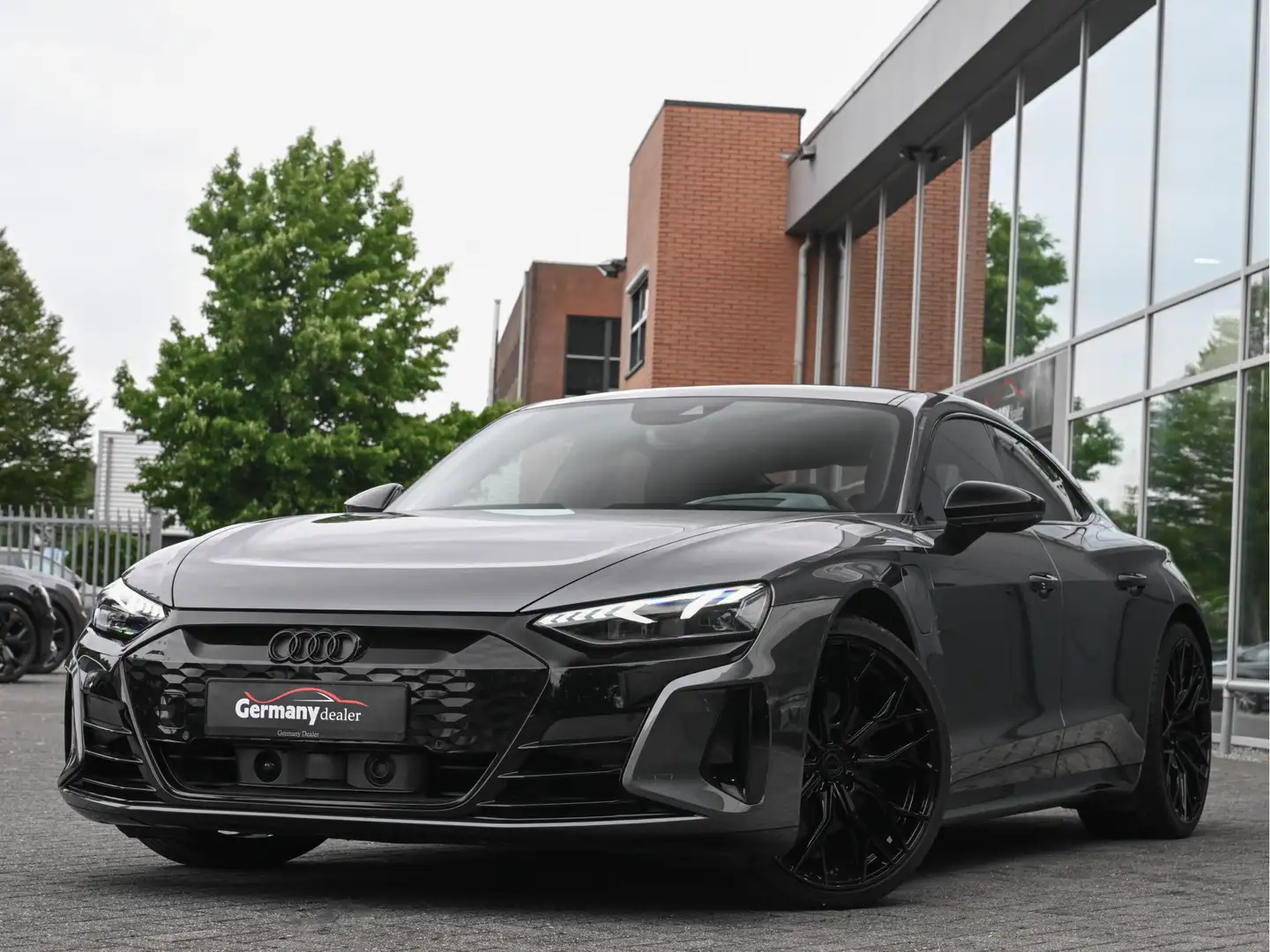 AUDI E-tron Gt