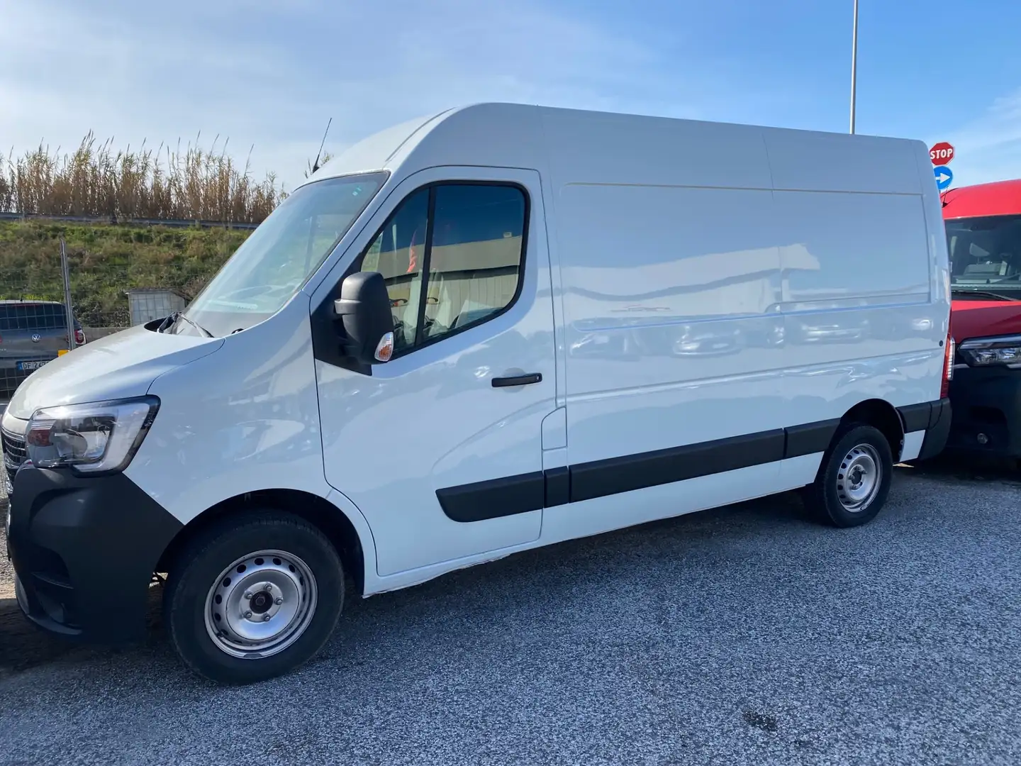 Renault Master Master T35 2.3 dCi 145 TP PM-RG Cabinato Energy Ic Bianco - 2