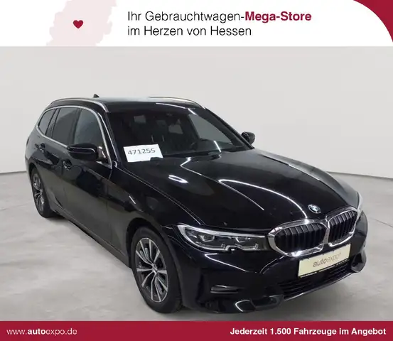 2022 BMW 3 Series in Black for sale