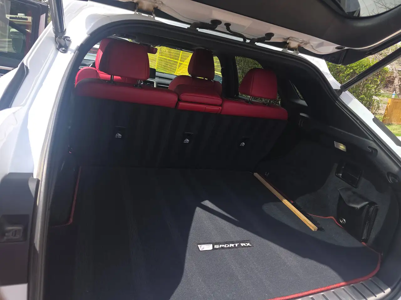 Lexus RX снимка Lexus RX