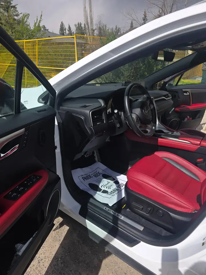 Lexus RX снимка Lexus RX