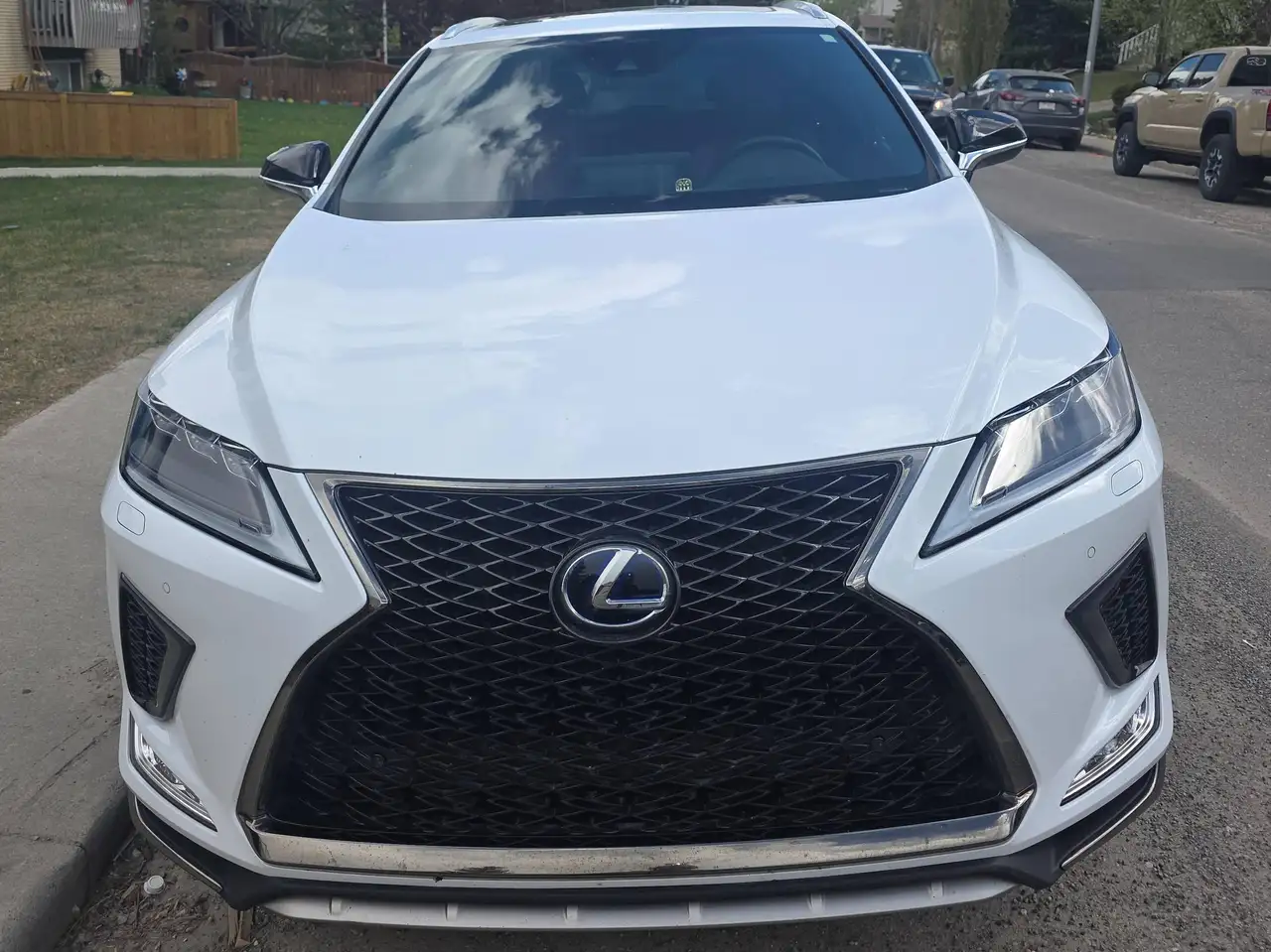 2022 Lexus RX