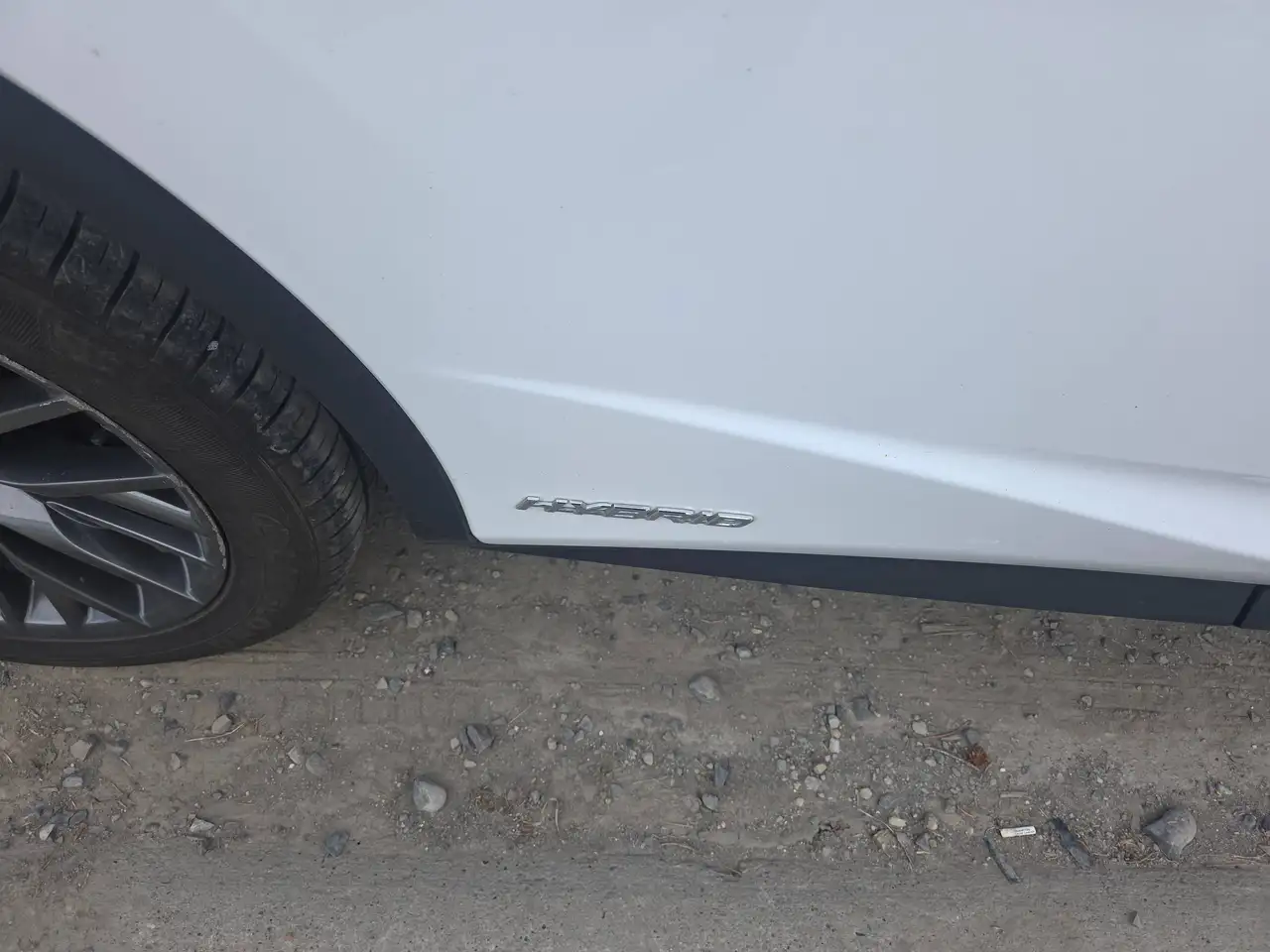 Lexus RX снимка Lexus RX