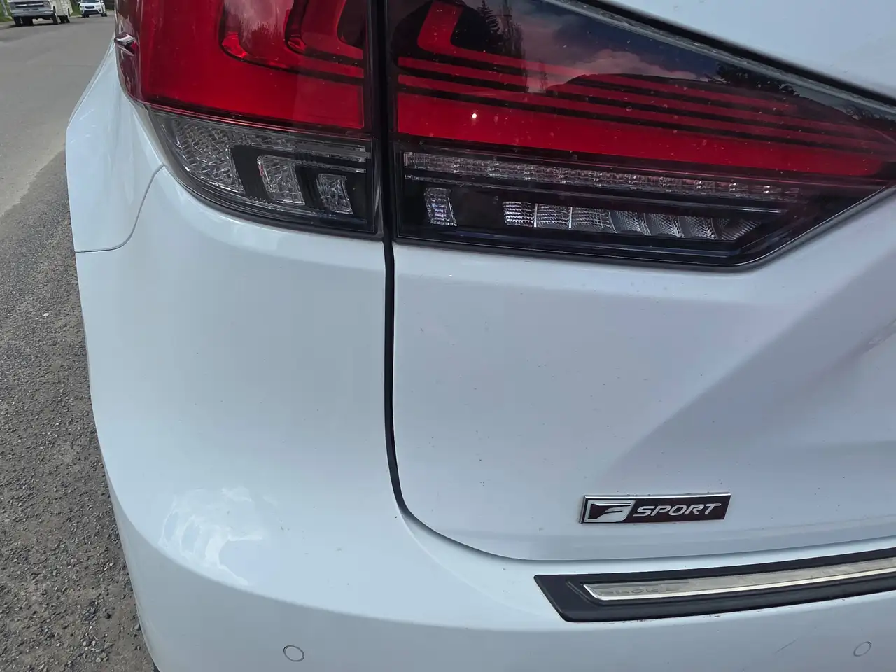 Lexus RX снимка Lexus RX