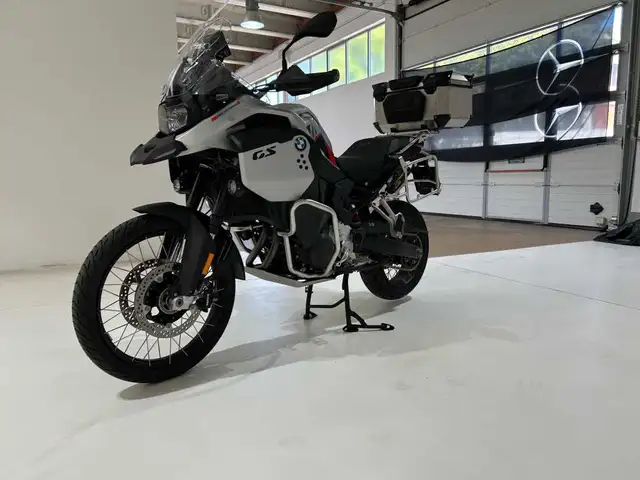BMW - GS F900 ADVENTURE
