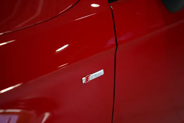 Audi A3 view 12
