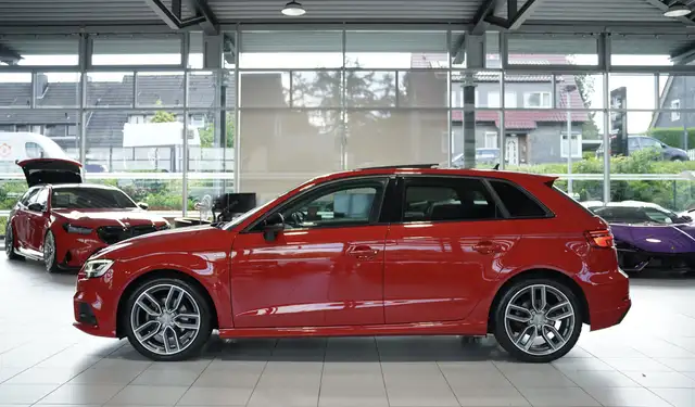 Audi A3 view 10