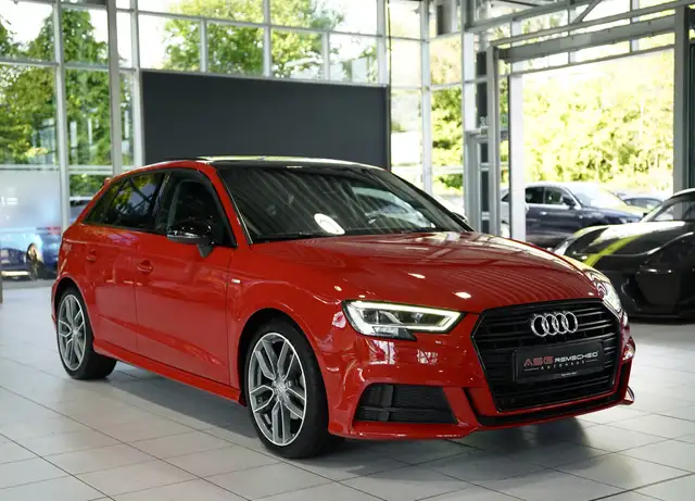 Audi A3 view 5