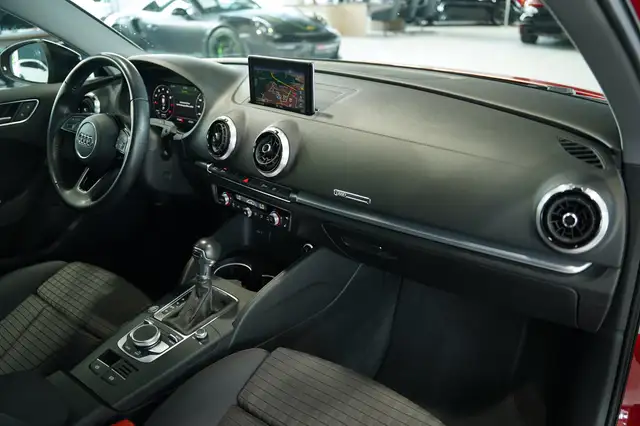 Audi A3 view 15
