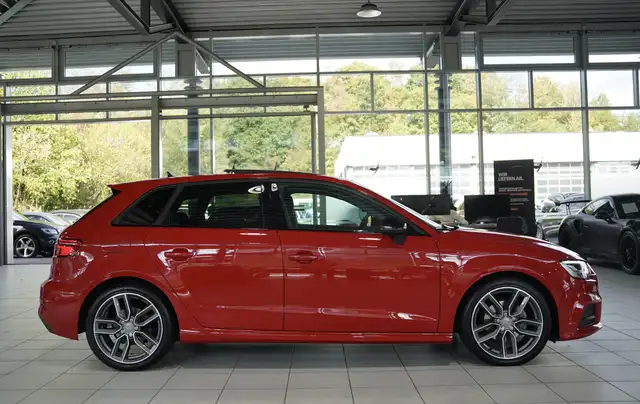 Audi A3 view 6