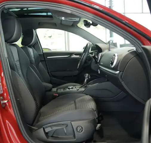 Audi A3 view 14
