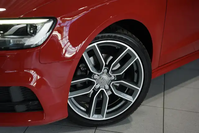 Audi A3 view 3