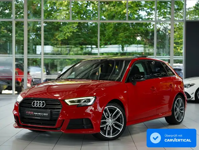 Audi A3 main image